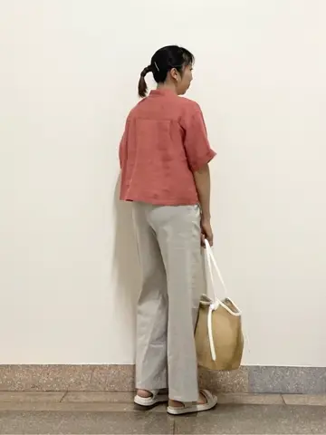 ONWARD CROSSET SELECT 佐藤 コーディネート画像