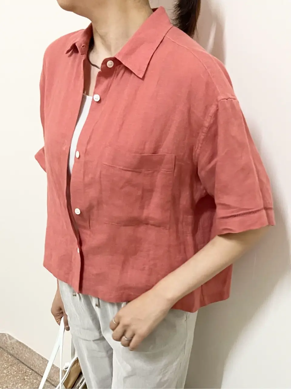 ONWARD CROSSET SELECT 佐藤 コーディネート画像