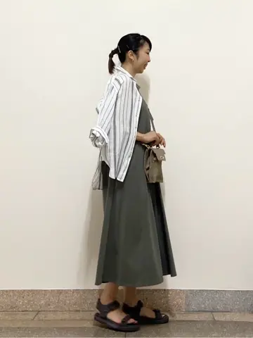 ONWARD CROSSET SELECT 佐藤 コーディネート画像