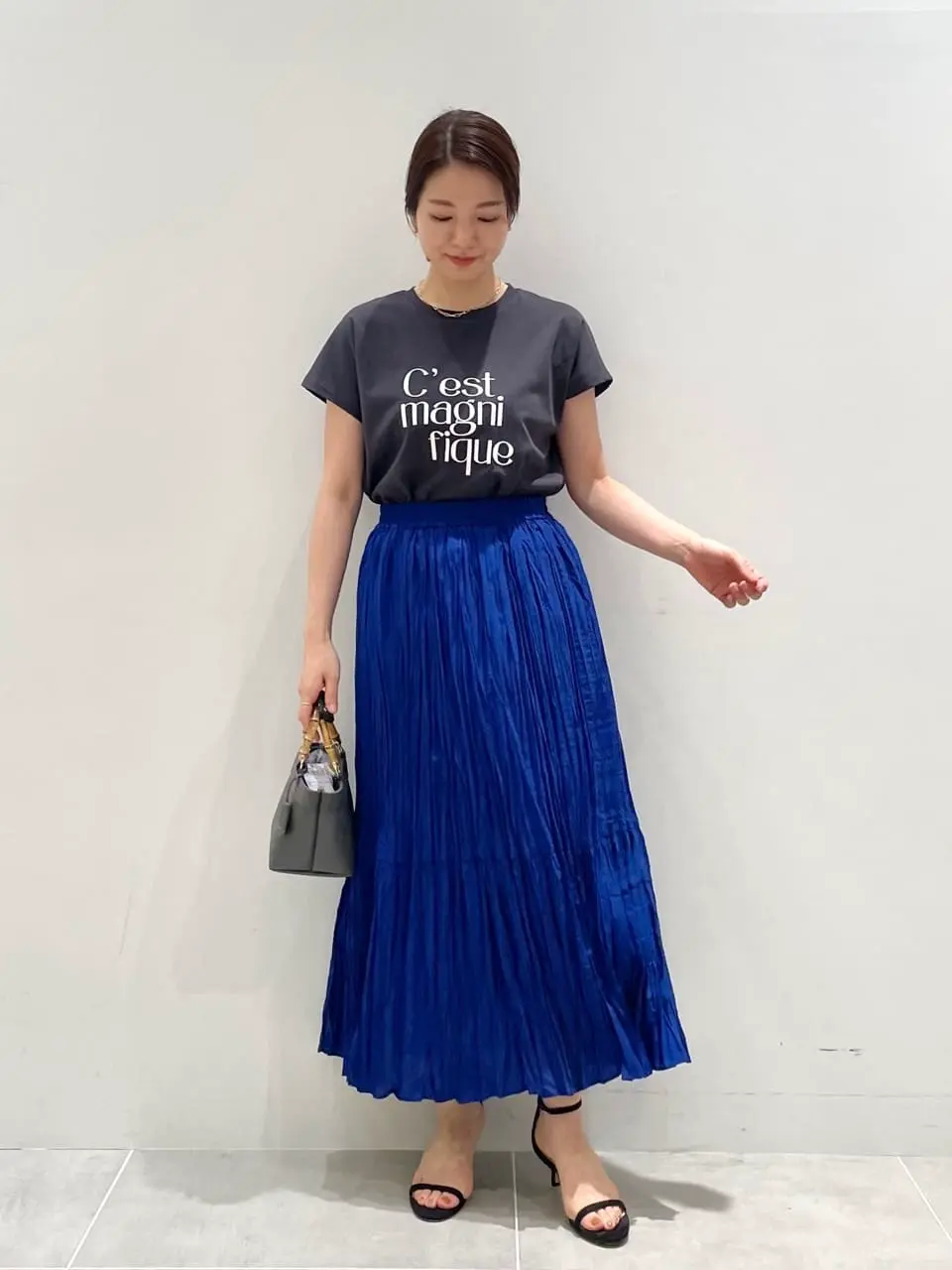 ONWARD CROSSET SELECT 水谷 コーディネート画像