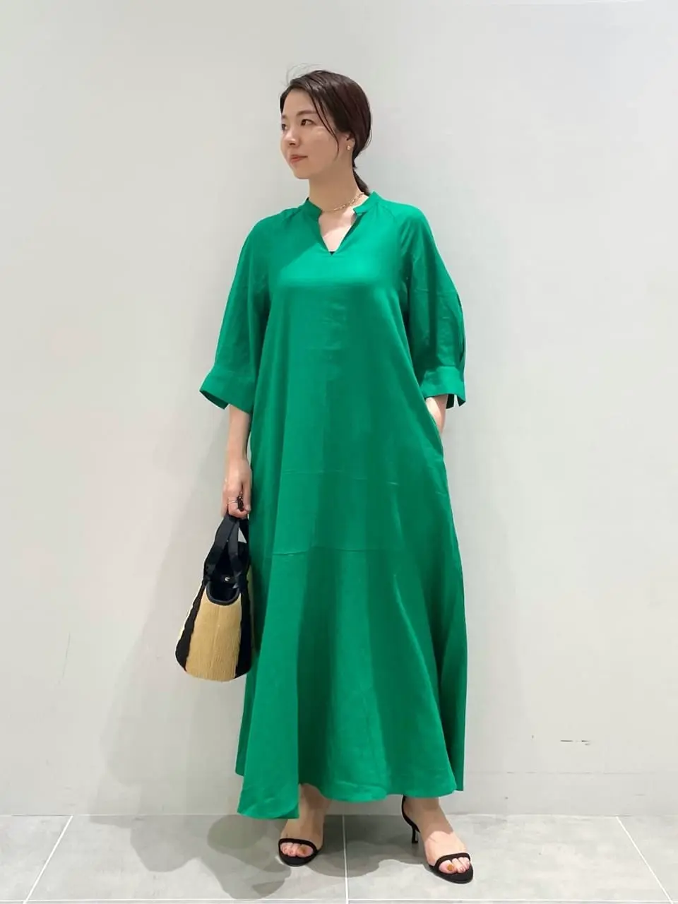 ONWARD CROSSET SELECT 水谷 コーディネート画像