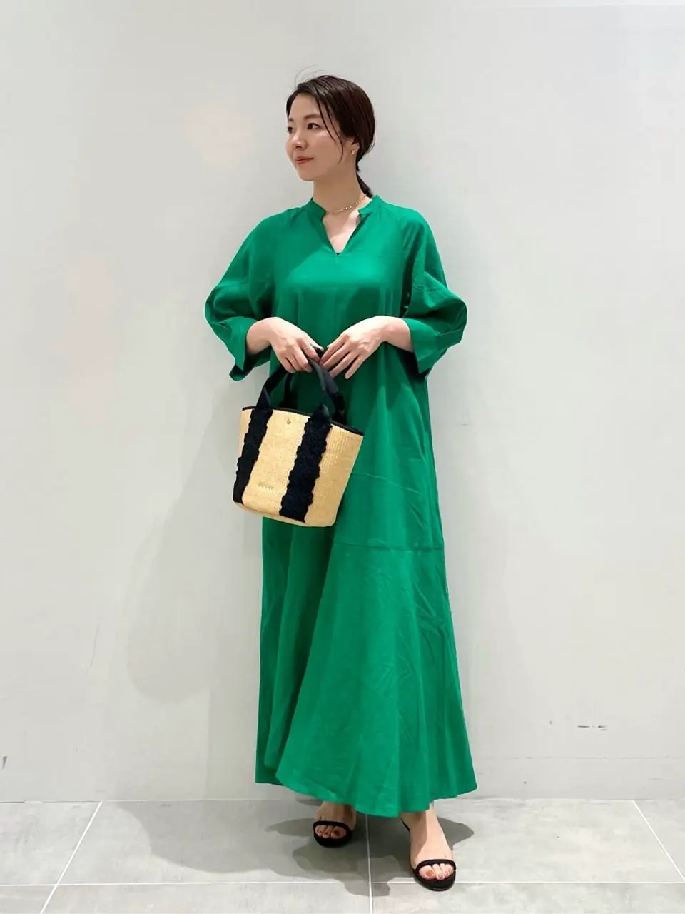 ONWARD CROSSET SELECT 水谷 コーディネート画像