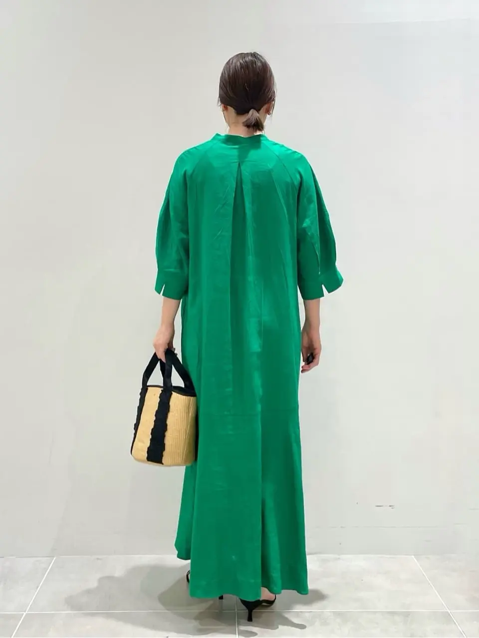 ONWARD CROSSET SELECT 水谷 コーディネート画像