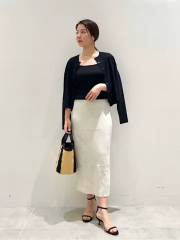 ONWARD CROSSET SELECT 水谷 コーディネート画像