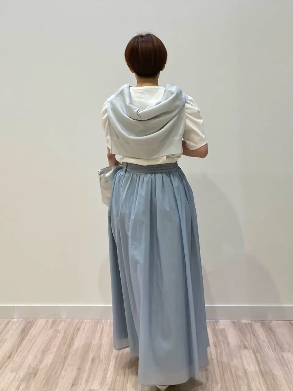 ONWARD CROSSET SELECT 河本 コーディネート画像