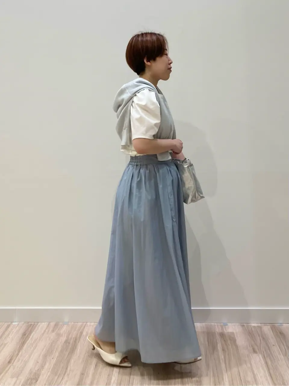 ONWARD CROSSET SELECT 河本 コーディネート画像