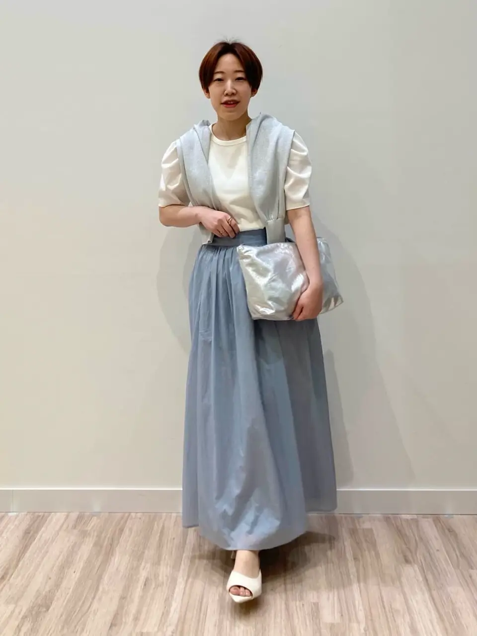 ONWARD CROSSET SELECT 河本 コーディネート画像