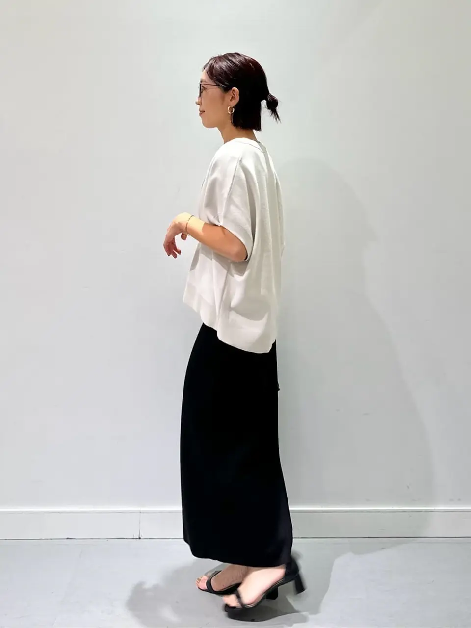 ONWARD CROSSET SELECT 濱野 コーディネート画像