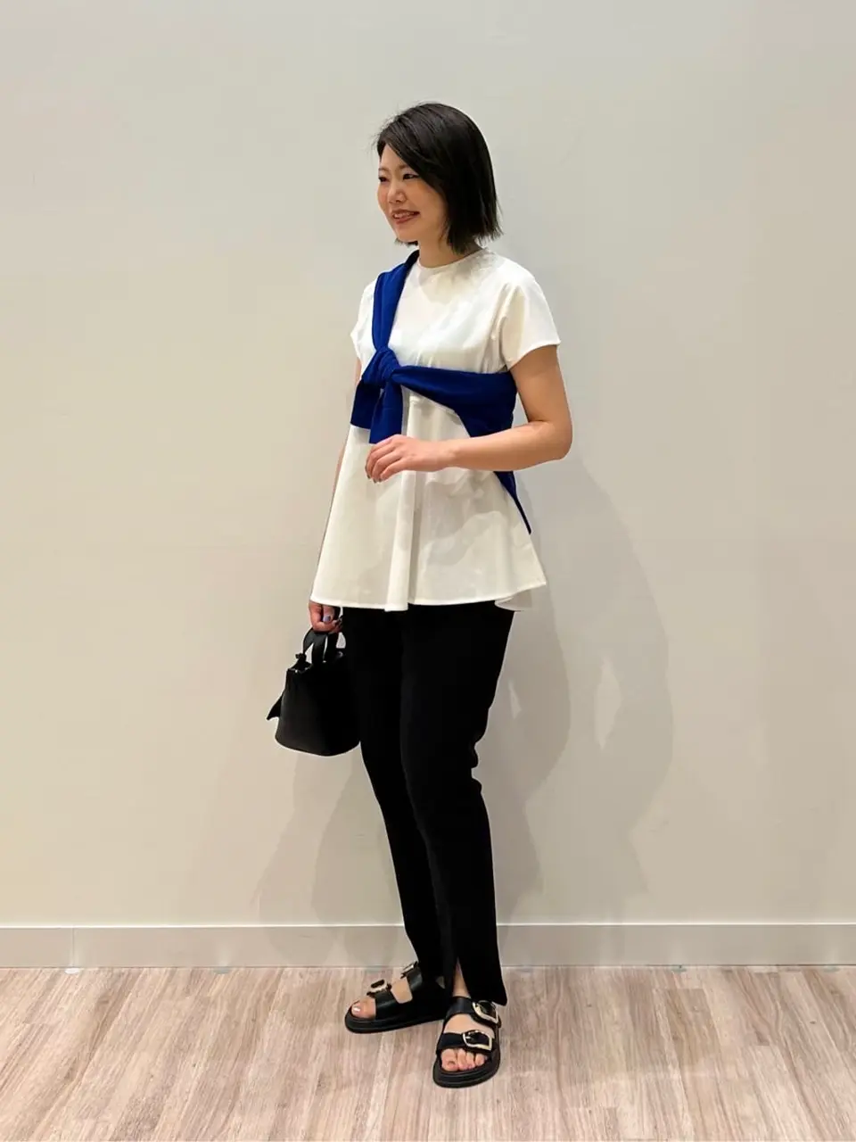 ONWARD CROSSET SELECT mami コーディネート画像