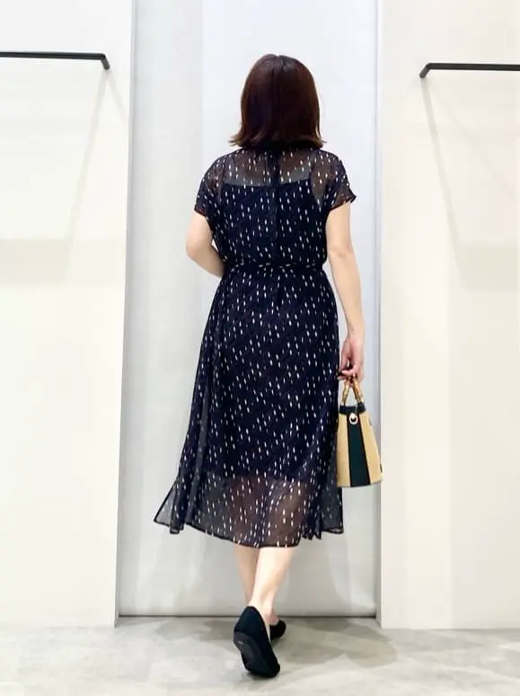 ONWARD CROSSET SELECT 横田 コーディネート画像