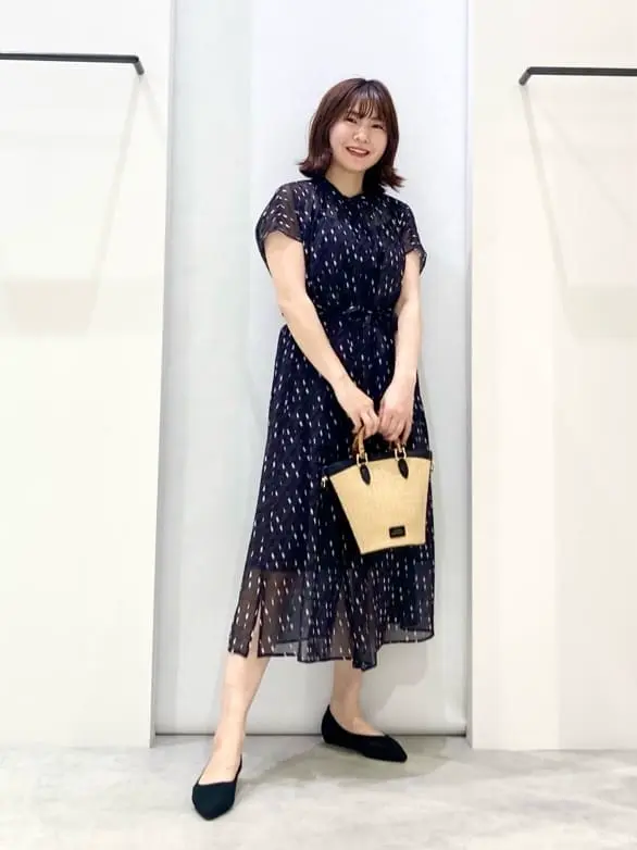 ONWARD CROSSET SELECT 横田 コーディネート画像