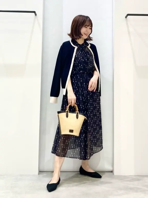 ONWARD CROSSET SELECT 横田 コーディネート画像