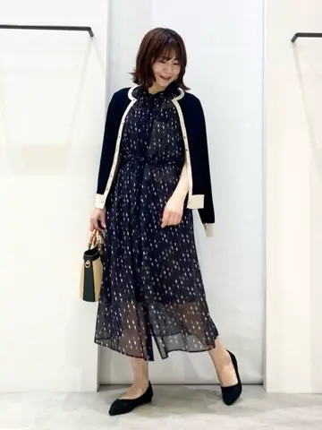 ONWARD CROSSET SELECT 横田 コーディネート画像