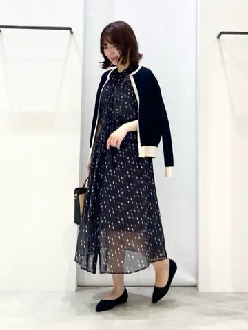 ONWARD CROSSET SELECT 横田 コーディネート画像