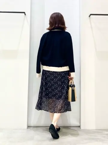 ONWARD CROSSET SELECT 横田 コーディネート画像