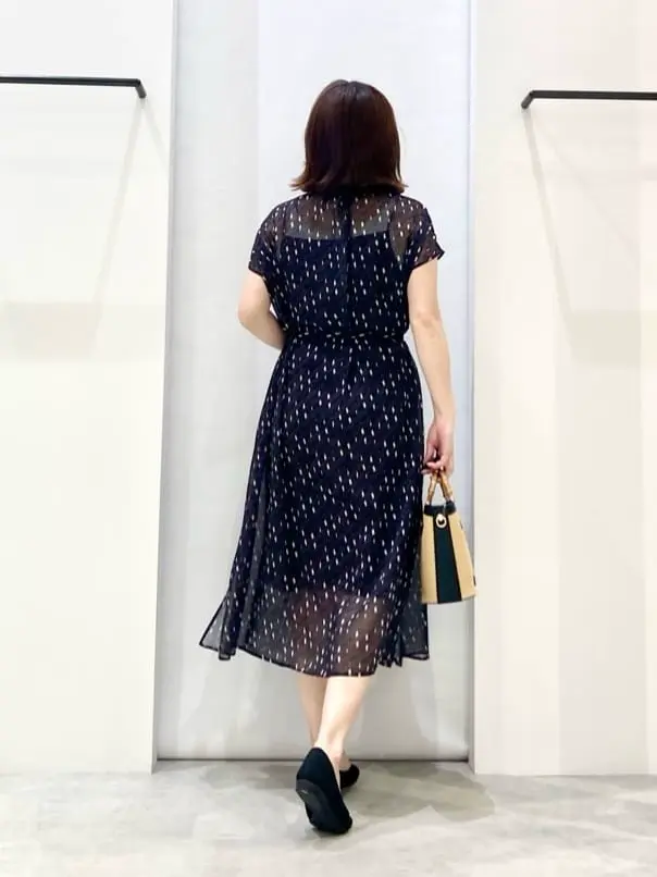 ONWARD CROSSET SELECT 横田 コーディネート画像