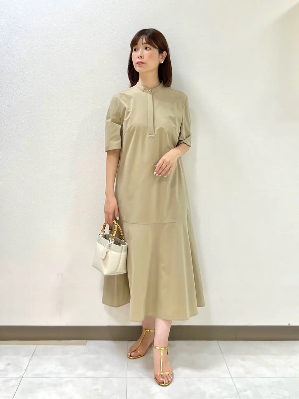 ONWARD CROSSET SELECT 市川 コーディネート画像