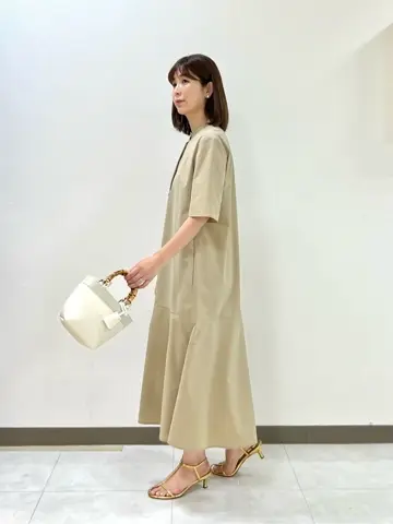 ONWARD CROSSET SELECT 市川 コーディネート画像