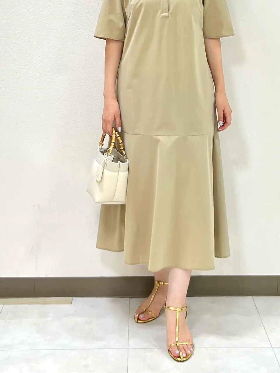 ONWARD CROSSET SELECT 市川 コーディネート画像