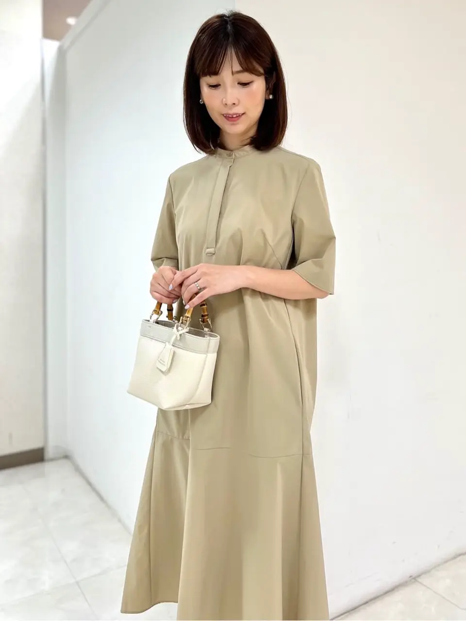 ONWARD CROSSET SELECT 市川 コーディネート画像