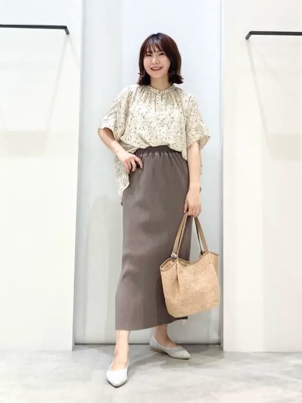 ONWARD CROSSET SELECT 横田 コーディネート画像