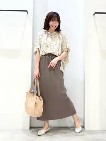 ONWARD CROSSET SELECT 横田 コーディネート画像