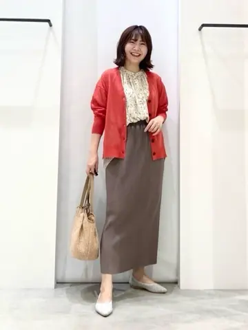 ONWARD CROSSET SELECT 横田 コーディネート画像