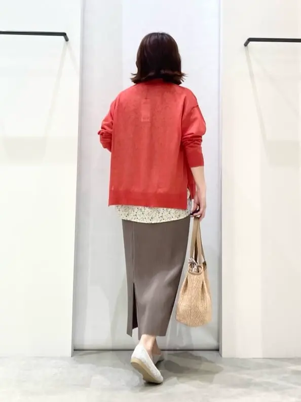 ONWARD CROSSET SELECT 横田 コーディネート画像