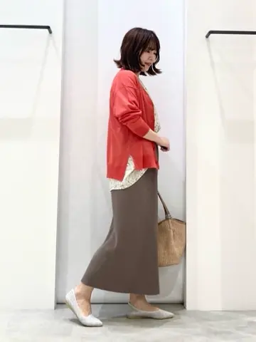 ONWARD CROSSET SELECT 横田 コーディネート画像