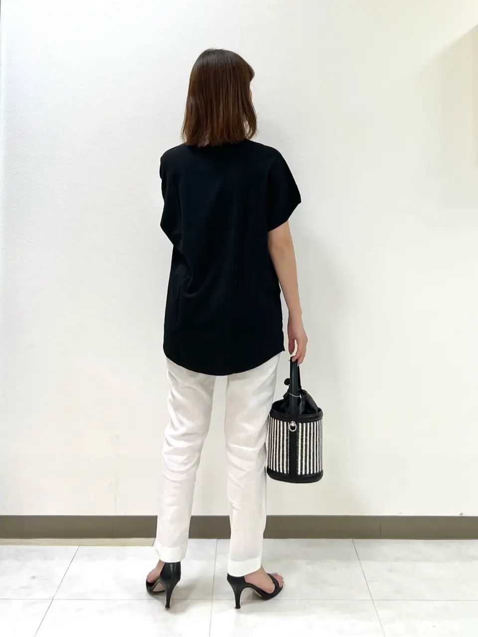 ONWARD CROSSET SELECT 市川 コーディネート画像