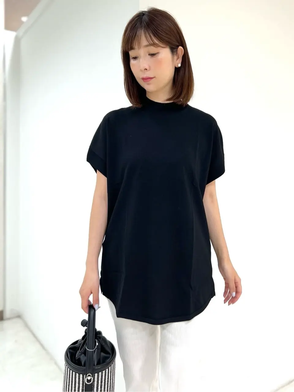 ONWARD CROSSET SELECT 市川 コーディネート画像