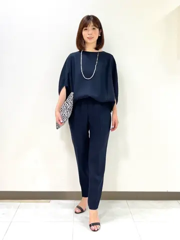 ONWARD CROSSET SELECT 市川 コーディネート画像