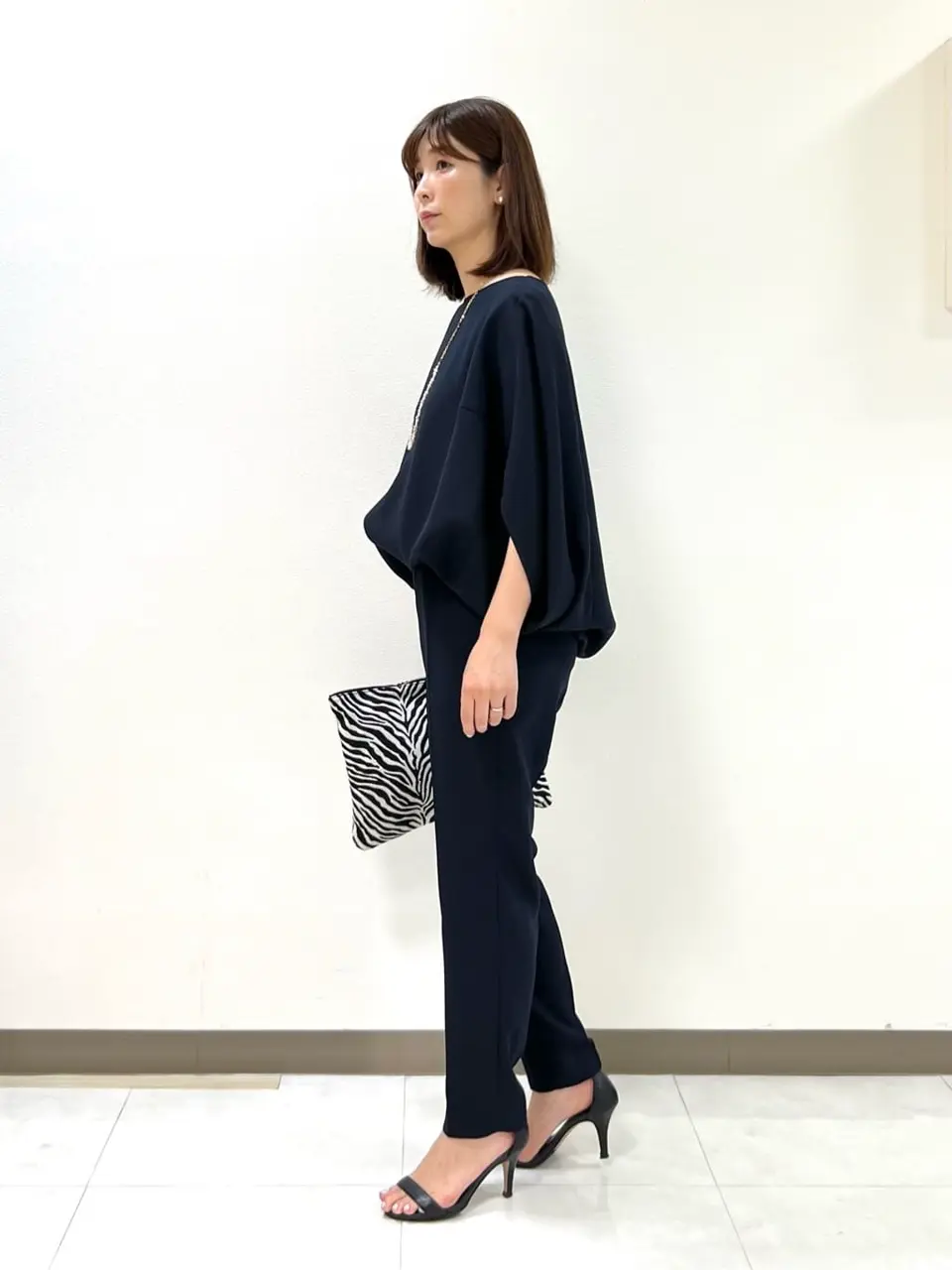 ONWARD CROSSET SELECT 市川 コーディネート画像