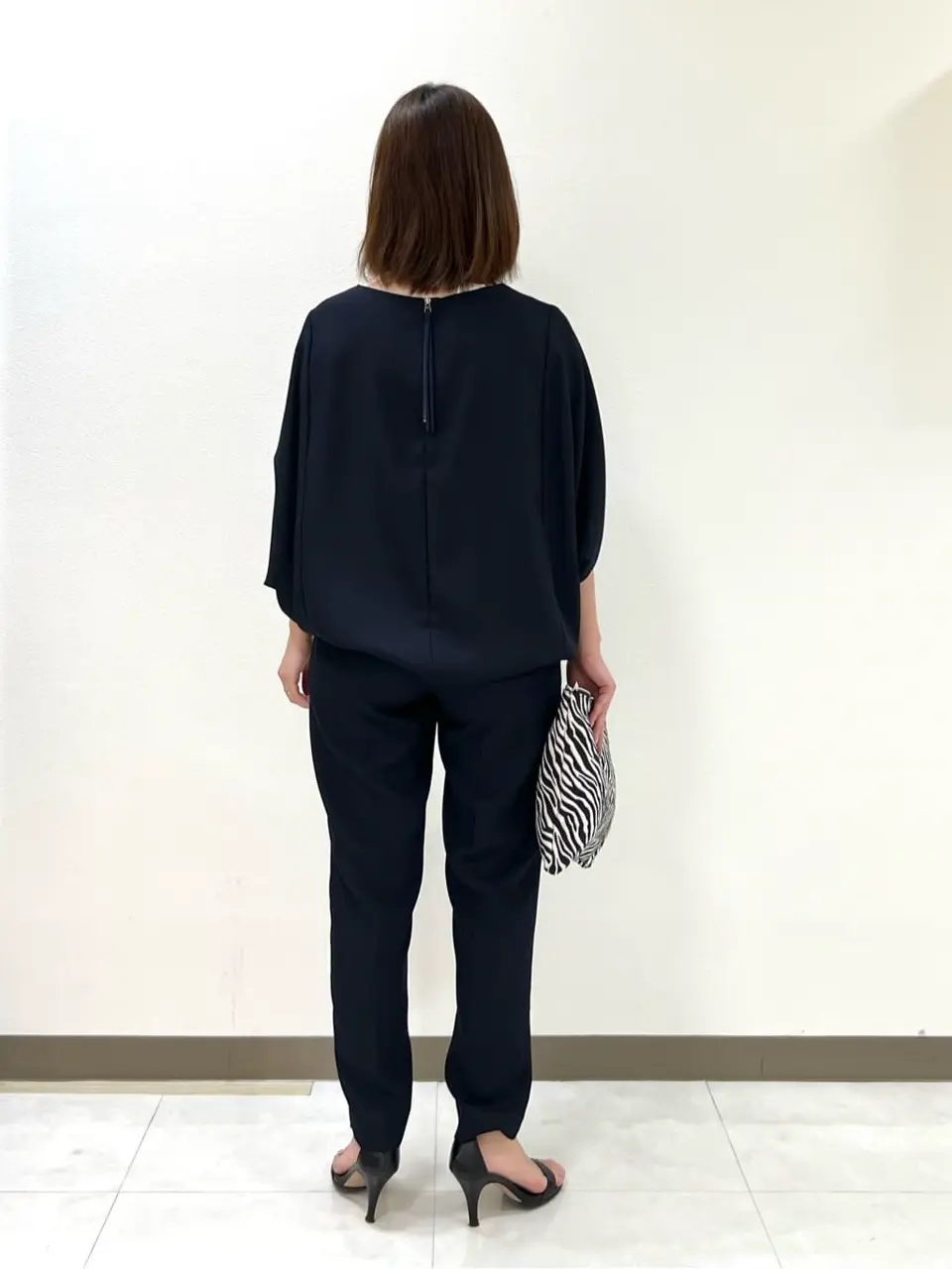 ONWARD CROSSET SELECT 市川 コーディネート画像