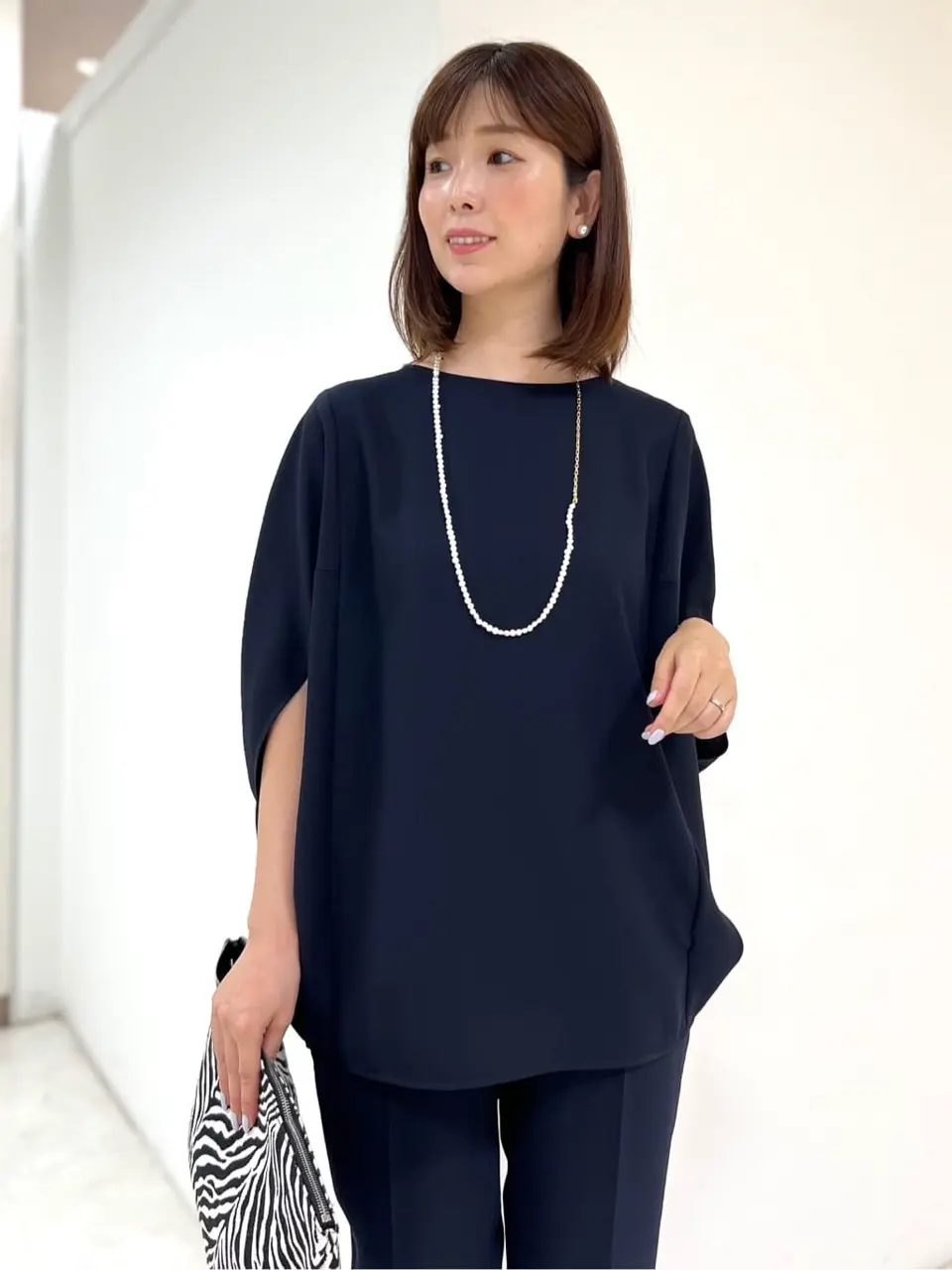 ONWARD CROSSET SELECT 市川 コーディネート画像