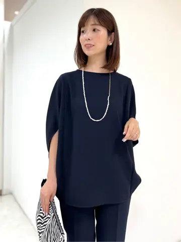 ONWARD CROSSET SELECT 市川 コーディネート画像