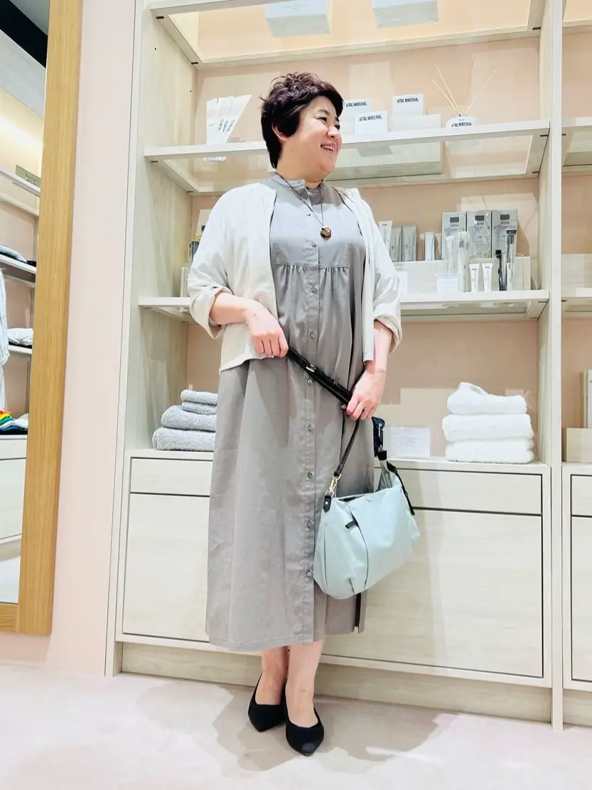 ONWARD CROSSET SELECT 佐藤 コーディネート画像