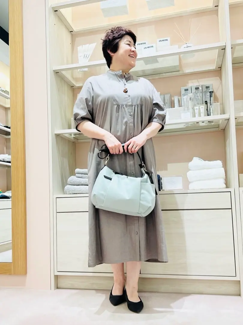 ONWARD CROSSET SELECT 佐藤 コーディネート画像