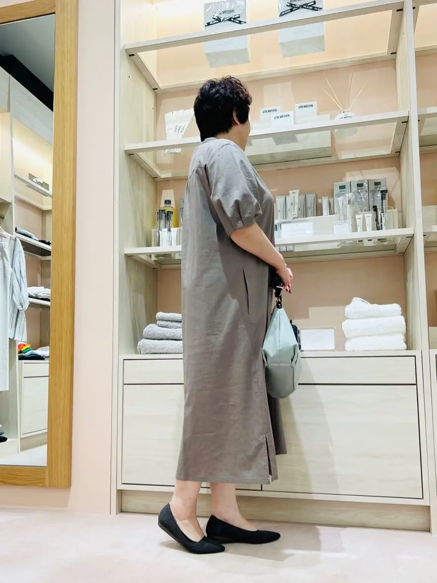 ONWARD CROSSET SELECT 佐藤 コーディネート画像