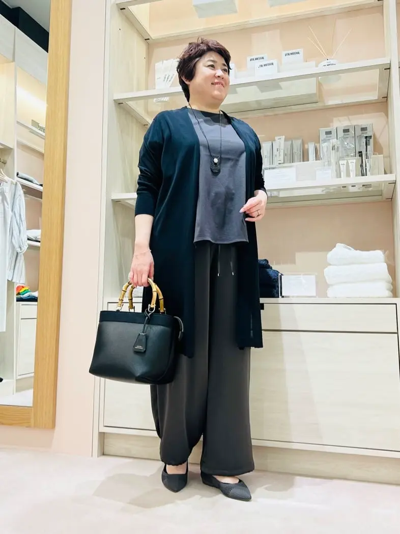 ONWARD CROSSET SELECT 佐藤 コーディネート画像