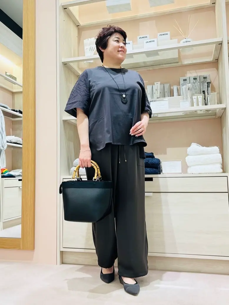 ONWARD CROSSET SELECT 佐藤 コーディネート画像