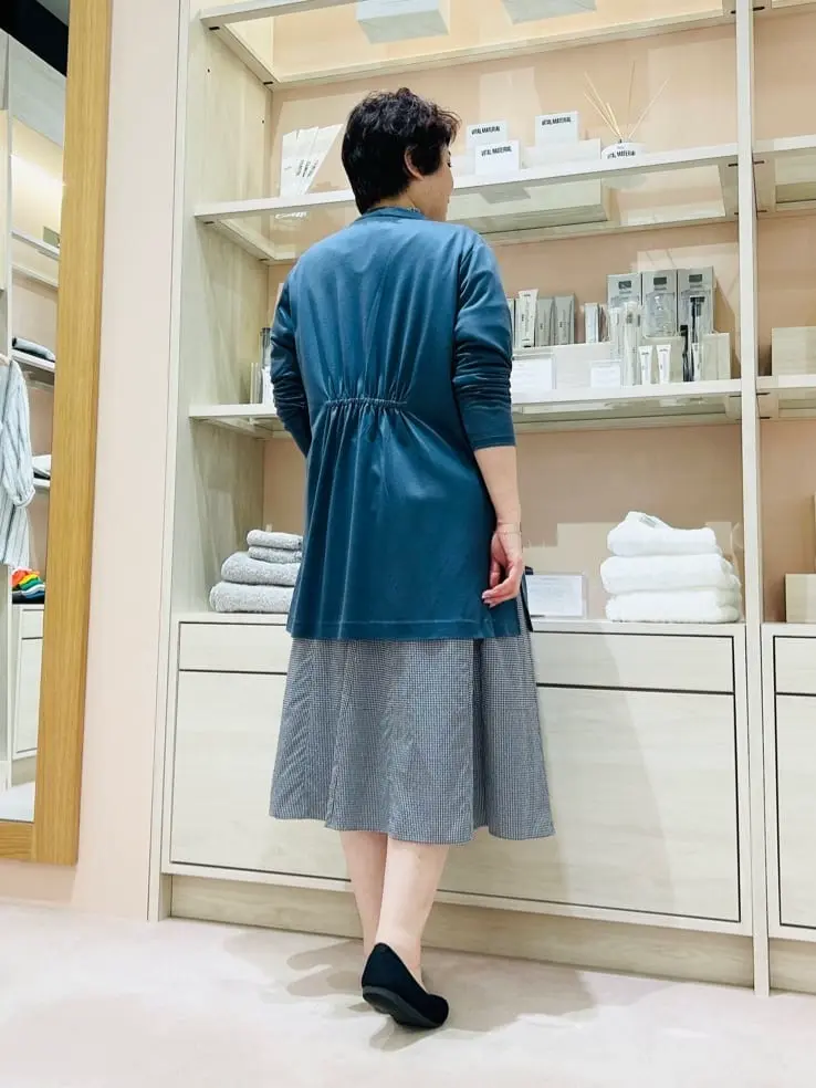 ONWARD CROSSET SELECT 佐藤 コーディネート画像