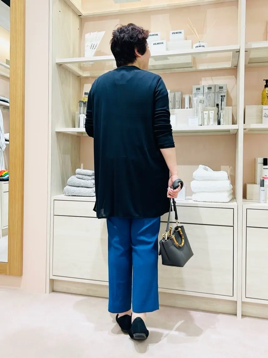 ONWARD CROSSET SELECT 佐藤 コーディネート画像