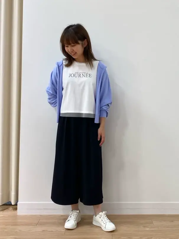 ONWARD CROSSET SELECT 山口 コーディネート画像