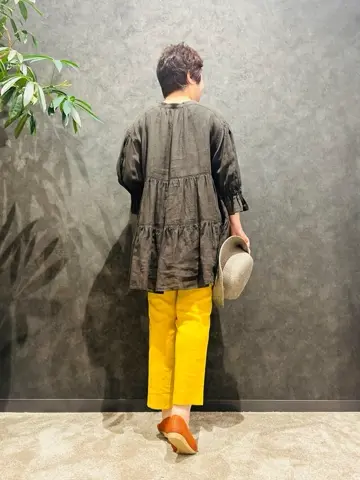 ONWARD CROSSET SELECT 佐藤 コーディネート画像