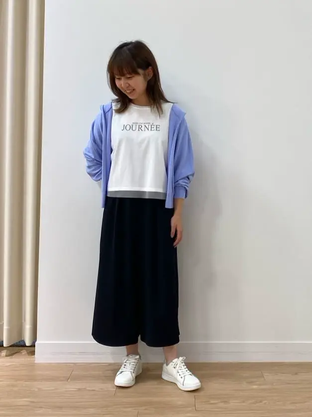 ONWARD CROSSET SELECT 山口 コーディネート画像