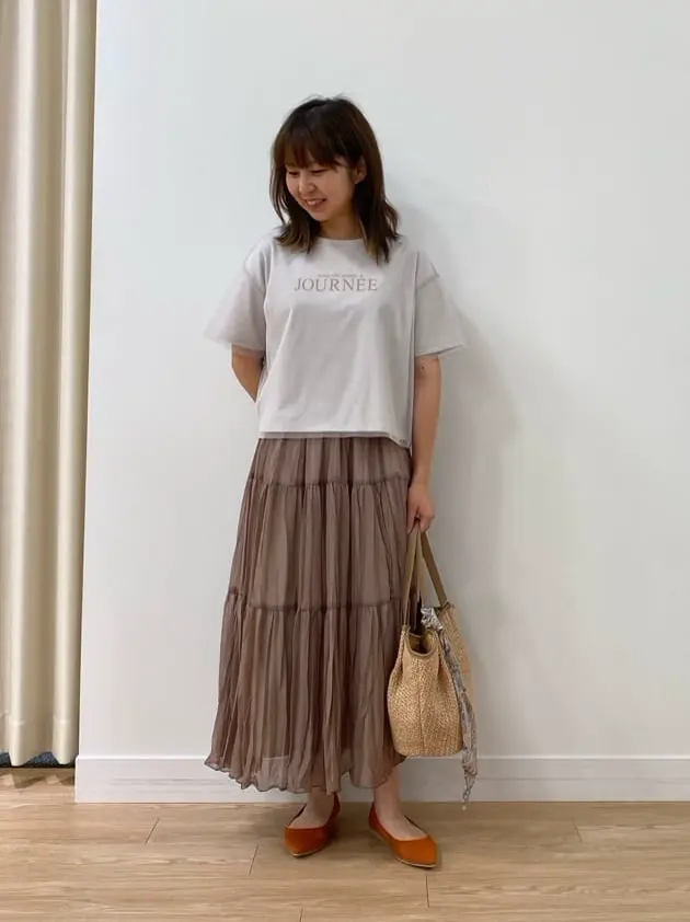 ONWARD CROSSET SELECT 山口 コーディネート画像