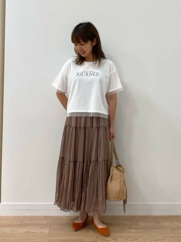  山口 コーディネート画像