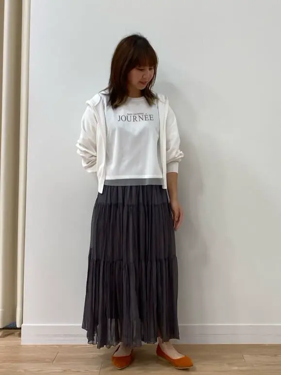 ONWARD CROSSET SELECT 山口 コーディネート画像