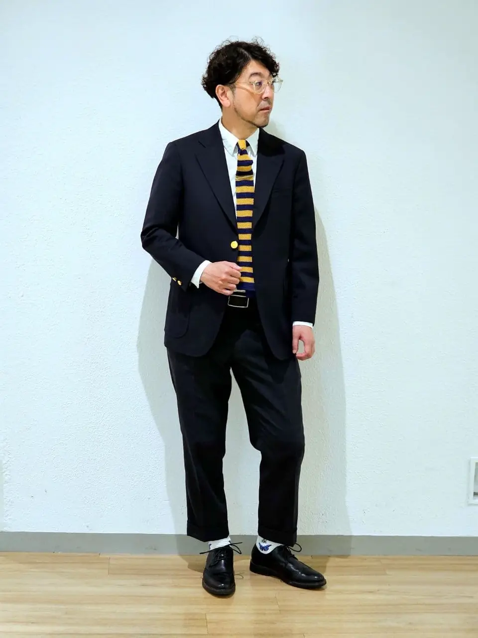 ONWARD CROSSET SELECT 瀬戸 コーディネート画像